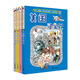 新華書店官方正版 環(huán)球?qū)氂?3冊我的一本科學(xué)動漫畫故事圖書小學(xué)生課外閱讀書籍世界外國尋寶記系列全套書地理科普繪本幼兒童大百科全書 5-8冊 美國/日本/希臘/俄羅斯