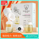 布比熊布比熊吸奶器電動(dòng)母乳全自動(dòng)單邊無(wú)痛按摩搭配奶瓶一體式靜音產(chǎn)婦 一體式電動(dòng)吸奶器PP奶瓶