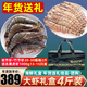 首鮮道斑節(jié)蝦特大海鮮竹節(jié)蝦鮮活急凍九節(jié)蝦生鮮蝦類基尾蝦 虎蝦+竹節(jié)蝦 蝦王組合 4斤(凈重)
