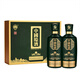 賒店老酒中國賖酒10禮盒裝 綿柔型白酒 純糧酒 52度500ml*252度 500mL 2瓶