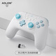 aolion澳加獅青春版Switch2手柄Pro空洞騎士無(wú)絲之歌雙影奇境星露谷NS2雙人成行PC電腦版steam游戲手柄 天之青+接收器【霍爾搖桿】 青春版Pro