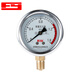 富儀 YN-60耐震壓力表 徑向抗震充油液壓水壓表氣壓表油壓表 0-1.6MPA