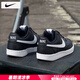 耐克（NIKE）男鞋 25夏季新款運動鞋緩震小白鞋休閑鞋透氣低幫耐磨滑板鞋子男 【簡版空軍】熱銷款-黑武士-曬圖退10 43 （內長275mm左右）