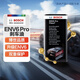 博世ENV6 pro剎車(chē)油制動(dòng)液汽車(chē)離合器油原廠(chǎng)源自德國高沸點(diǎn)靈敏制動(dòng)1L 官網(wǎng)可查防偽 1瓶1升(15萬(wàn)以下車(chē)型)