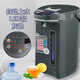 金克斯自動(dòng)上水恒溫熱水壺電熱水瓶家用大容量開(kāi)水壺煮水保溫一體全自動(dòng) 灰色LED款自動(dòng)上水 5.8L