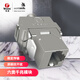 唯康（VCOM）六類(lèi)千兆網(wǎng)絡(luò )模塊 CAT6千兆免打網(wǎng)線(xiàn)面板信息模塊 RJ45水晶頭母座電腦網(wǎng)口插座 免打式屏蔽網(wǎng)絡(luò )信息模塊/個(gè)
