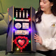 kourt口紅禮盒化妝品全套彩妝套裝生日七夕情人節禮物送女朋友老婆女生 天使之翼套盒+香水+S925銀項鏈