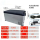騎炫車(chē)載冰箱壓縮機制冷貨車(chē)專(zhuān)用冷藏冷凍箱車(chē)家兩用迷你小冰箱12V24V40升 車(chē)家兩用 冷藏冷凍 40L