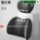 金仕興哈弗h2h4h5h6h7h9f5f7m6大狗初戀頭枕車(chē)用頸枕一對(duì)腰靠墊護(hù)腰套裝 【哈弗】-頭枕+腰靠套裝- 玄青黑