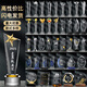 晶 晶云禮品水晶獎杯定制大拇指五角星創(chuàng)意畢業(yè)季公司企業(yè)單位年會優(yōu)秀員工團(tuán)隊銷售運(yùn)動會籃球賽獎牌頒獎禮品 五角斜面 為你點贊 明日之星 磚石榮耀 迷你