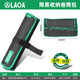 LAOA(LAOA)加厚牛津工具包卷筒工具包 多功能手提維修包收納包滾筒包 簡(jiǎn)易收納卷包小號LA212822