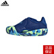 adidas阿迪達斯兒童男女小童魔術(shù)貼包頭耐磨戶(hù)外沙灘鞋中大童涼鞋IF6222 嬰童ID3421/小童ID3418 27