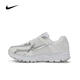 耐克（NIKE）Vomero 5 女鞋邁柔時(shí)尚休閑運動(dòng)鞋防滑耐磨輕盈透氣緩震跑步鞋 HF7723-100 38.5