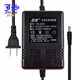 景賽AC24V3A電源適配器 監(jiān)控攝像頭云臺球機(jī)電源變壓器 交流24V球機(jī)雙線電源AC24V2.2A AC24V3A交流電源