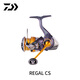 達(dá)億瓦（DAIWA）24新款 REGAL CS 進(jìn)口輕量紡車輪遠(yuǎn)投路亞輪 10軸小型通用釣魚輪 LT 2500S-XH（淺線杯+高高速比）