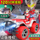 活石經(jīng)典奧特曼玩具男孩生日禮物奧特曼大號(hào)遙控汽車 泰羅越野【120分鐘續(xù)航+耐摔撞】