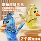 憨憨樂(lè)園水鳥(niǎo)口哨兒童口肌發(fā)音訓(xùn)練可注水加水會(huì)學(xué)鳥(niǎo)叫玩具六一兒童節(jié)禮物
