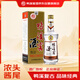 鴨溪窖 復(fù)古版 濃香型白酒 54度 500ml 單瓶裝 年貨送禮