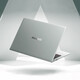 華為（HUAWEI）Huawei/筆記本電腦高端i7辦公商務(wù)學(xué)生電競游戲輕薄本高性能 華為榮耀14-R52500H-8G-256G