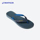 迪卡儂（DECATHLON）人字拖男拖鞋軟底沙灘鞋一體拖柔軟耐磨舒適SBT TO 500 藍灰色 43-44 _男款(腳長(cháng)27.5-28.5cm)