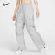 耐克（NIKE） SPORTSWEAR 女子中腰工裝長褲 FV7521-077 M