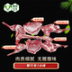 綠洲玉羊山西特產右玉羊肉現殺農村散養(yǎng)羊肉清真食品生鮮烤羊排全羊整羊 7分體18kg