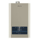 萬(wàn)和JSQ32-17WL51燃?xì)鉄崴魉闹胤纼鲭p增壓零冷水WiFi控制14/17升 17L 【JSQ32-17WL51】 天然氣