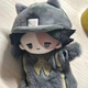 第五人格同人周邊玩偶囚徒守夜人作曲家勘探員毛絨手偶棉花娃娃 25cm 勘探員手偶 現貨毛絨手偶