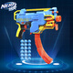 孩之寶（Hasbro）NERF熱火 兒童戶外玩具軟彈槍兒童節(jié)禮物競爭者挑戰(zhàn)者發(fā)射器F8442