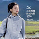 棉致2026三合一沖鋒衣女山系戶外防風(fēng)防水夾克可拆卸外套春秋季 96888月光蘭【三合一可拆卸102】 L 100-120斤