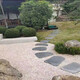 青石板踏步花園草坪墊腳園林汀步天然庭院地磚戶(hù)外腳踏鋪路石別墅 不規則30*60cm/厚度3-4cm