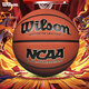 威爾勝NCAA男籃四強賽官方用球實戰(zhàn)比賽籃球室內外標準7號籃球1233