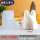 潮思匯網(wǎng)紅同款食品級可愛(ài)貓咪奶凍模具創(chuàng  )意兔子果凍布丁小白兔硅膠模具 喵咪奶凍模具 食品級硅膠?！疽酌撃！? title=