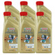 嘉實多（Castrol）0W-20 C5級 1L*1瓶全合成機油潤滑油進口機油 德國進口 沃爾沃 0W-20 1L*6