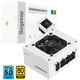 鑫谷（Segotep）GM650W-SFX冰山版金牌全模組電源（原生PCIE5.0/白色模組線/micro電腦機(jī)箱小電源）