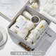 唐貝伴手禮盒實(shí)用小禮品夏季清涼商務(wù)公司團(tuán)建會(huì)議活動(dòng)入職送員工禮物 傘+風(fēng)扇+毛巾套裝