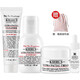科顏氏（Kiehl's）小樣護膚品化妝品旅行套裝 高保濕：潔面+水+面霜14ml+精華