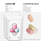 小囧家蜜袋鼯松鼠零食棉花糖小顆?；ㄖ}鼠蜜袋鼬喜歡吃的食物用品糧食 小圓柱 90g