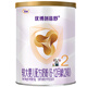 優(yōu)博剖蓓舒嬰兒配方奶粉 （6-12個(gè)月）2段150g聽(tīng)試用*2