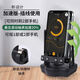 搖步器手機計步器平安微信運動(dòng)刷步器自動(dòng)搖步數搖擺器可充電 升級加強款-暗夜黑