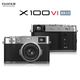 富士全新 X100VI X100V復(fù)古數(shù)碼相機(jī) 高端 微單相機(jī) 國(guó)際版 新款 X100VI 銀色 標(biāo)配