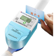 譜煌智電水表預付費智能無(wú)線(xiàn)公寓手機掃碼充值水表刷卡繳費一卡通水電表 4分銅藍牙
