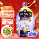 金龍魚 KING'S 食用油 進口原料 特級初榨 亞麻籽油4L