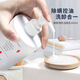 美嘉秀 鮮顏凈肌洗面奶補水保濕清爽氨基酸潔面乳清潔毛孔親膚除螨蟲 400g/瓶(大瓶裝)