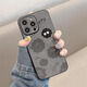 藍(lán)妮子 適用蘋果16pro手機(jī)殼iphone16promax保護(hù)套蘋果16/plus手機(jī)殼卡通男款女生卡通可愛 灰底【多只煤球】 蘋果16ProMax