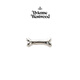 薇薇安·威斯特伍德（Vivienne Westwood）西太后官方正品 OTHO骨頭單個(gè)耳釘 情侶款耳飾 男女適配