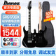 IBANEZ初學(xué)者電吉他GRG170/GRGR131愛(ài)賓斯依班娜反琴頭搖滾金屬入門(mén)電琴【暢銷(xiāo)】GRG170黑色【贈大禮包】