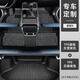 順貓奇瑞瑞虎5x腳墊全包圍2024款五xplus汽車專用品主駕駛tpe改裝配件 TPE腳墊+雪妮絲灰色+后備箱墊 【17-25款】瑞虎5X