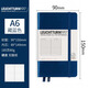 德國(guó)燈塔LEUCHTTURM1917 A6口袋型硬封皮筆記本 橫格商務(wù)記錄本 藏藍(lán)色 商務(wù)禮贈(zèng)禮物 無(wú)酸紙