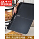 魔豆勝活商用不粘烤盤60x40烤箱用蛋糕面包不沾烘焙專用大模具深長方形鋁3 【進(jìn)口不沾】高邊4.3斤款60*40*5